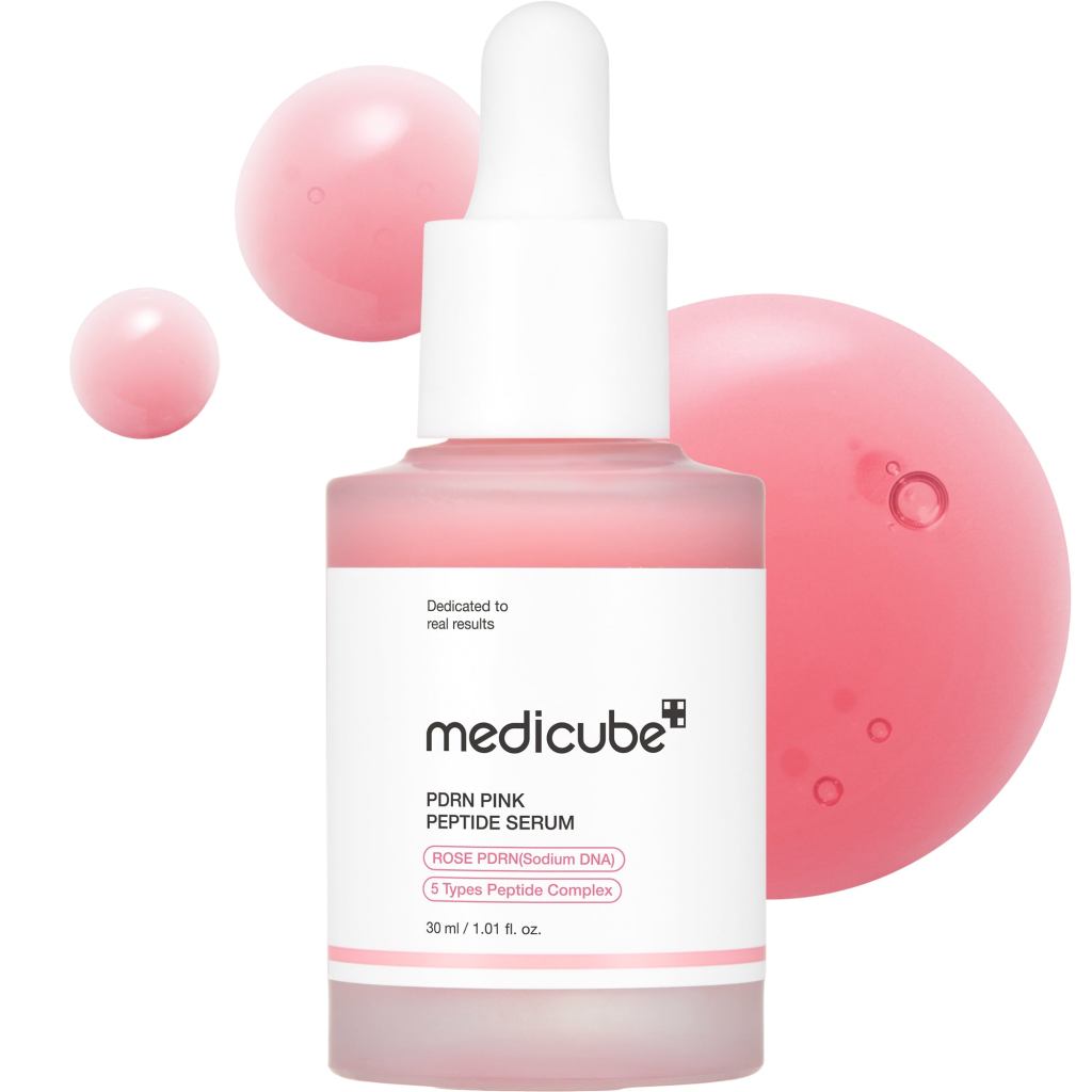 Why MediCube’s PDRN Serum is a Game-Changer for Your&nbsp;Skin