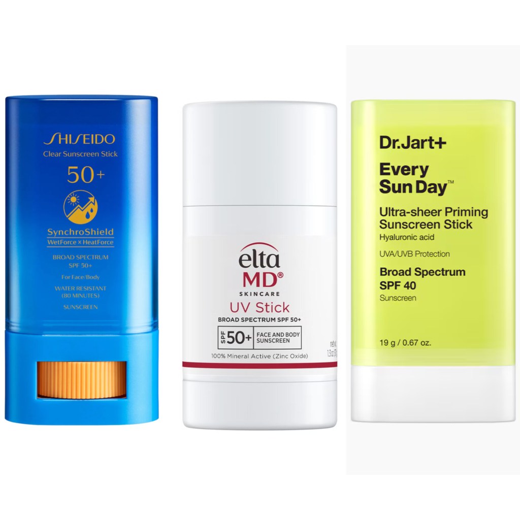 Top 3 Sunscreen Sticks&nbsp;Compared