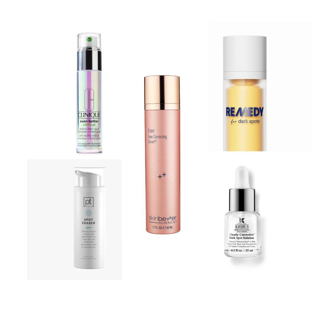 5 Highly rated Dark Spot&nbsp;Corrector