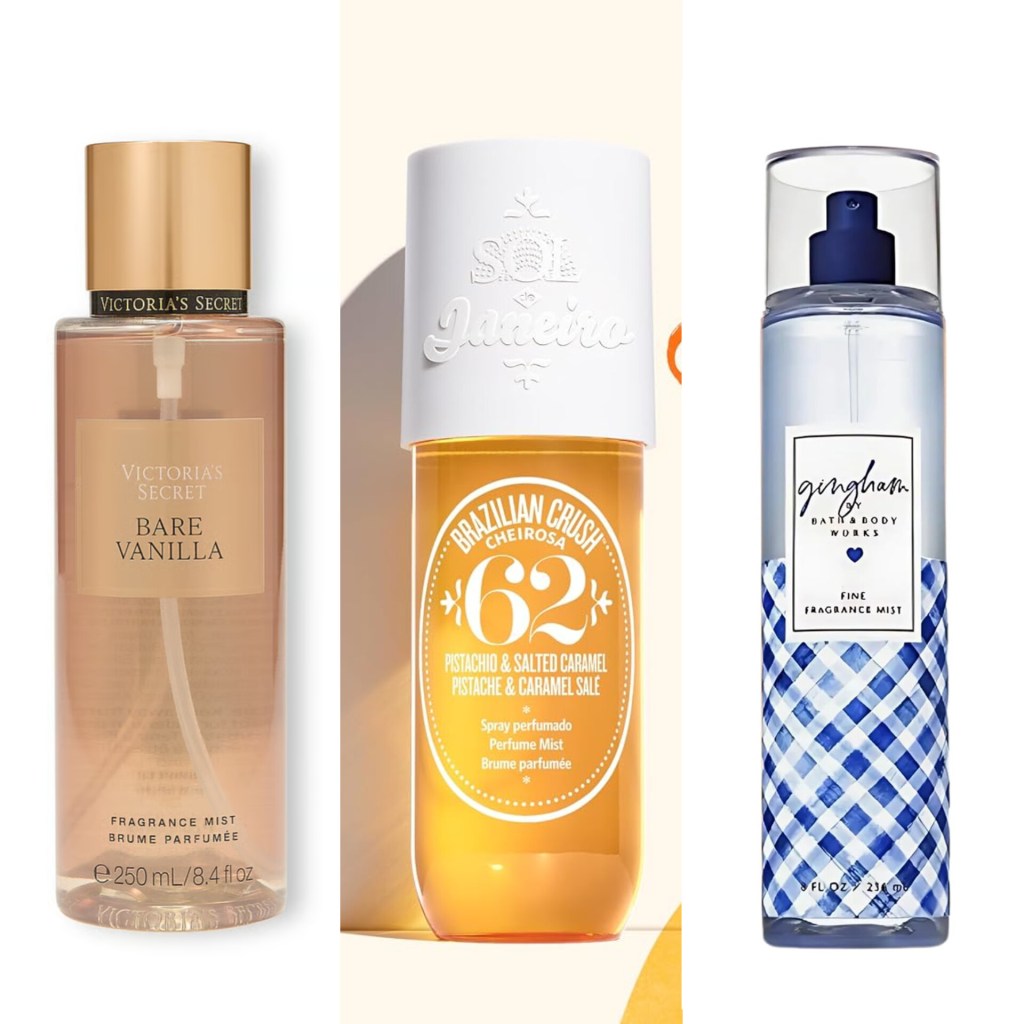 3 of the best body mists for&nbsp;summer