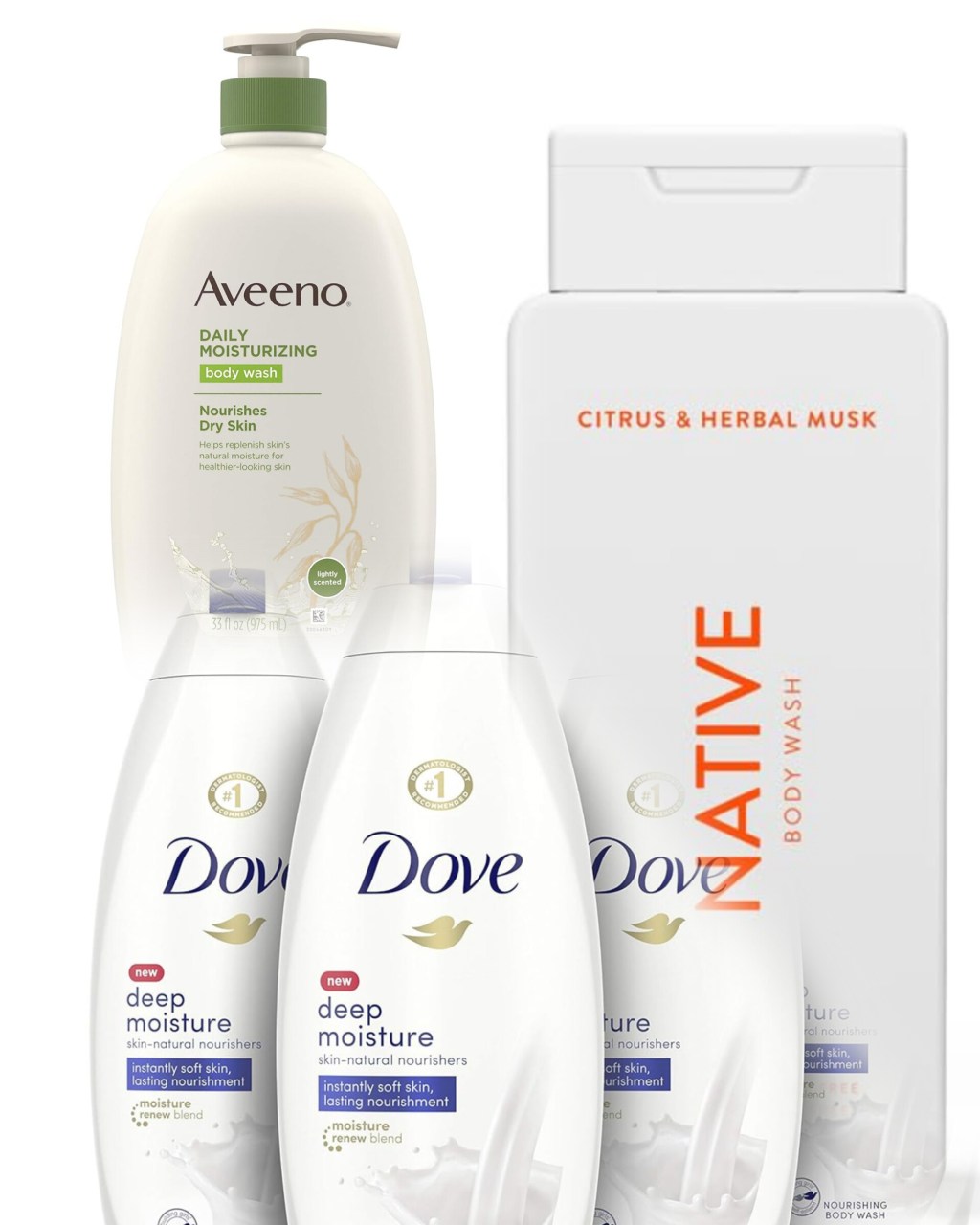 The 3 Best Hydrating Body Washes for Sensitive Skin, Soothing Relief & Clean Beauty&nbsp;(2025)